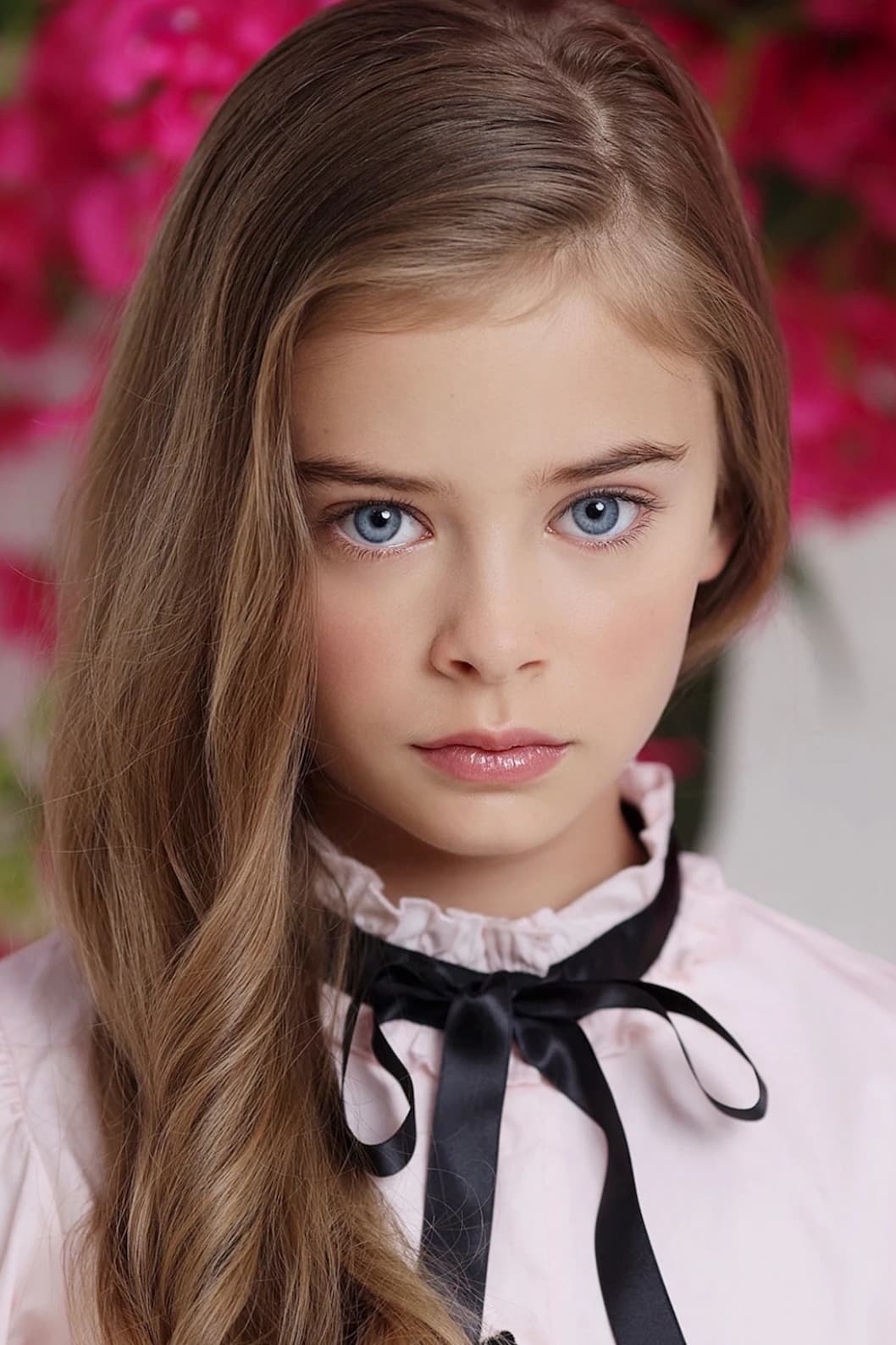 et billede af Carina Battrick