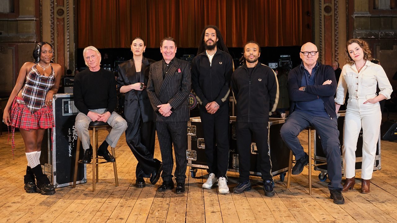 Later... with Jools Holland