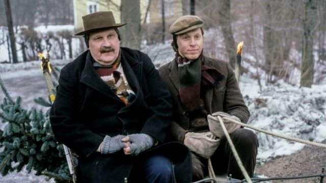 Julkalendern