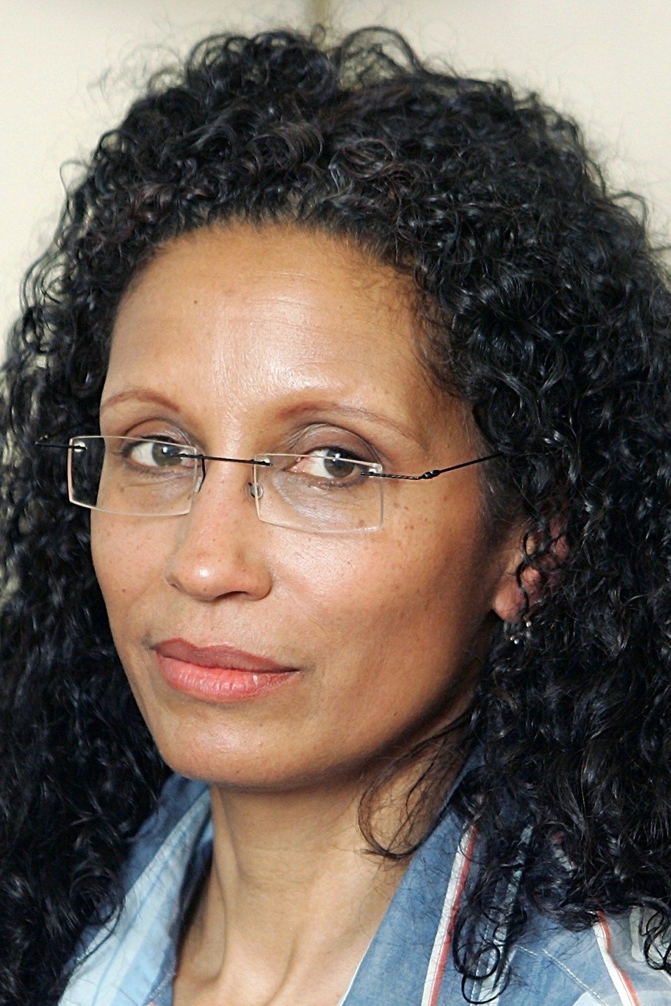 et billede af Karin Boyd