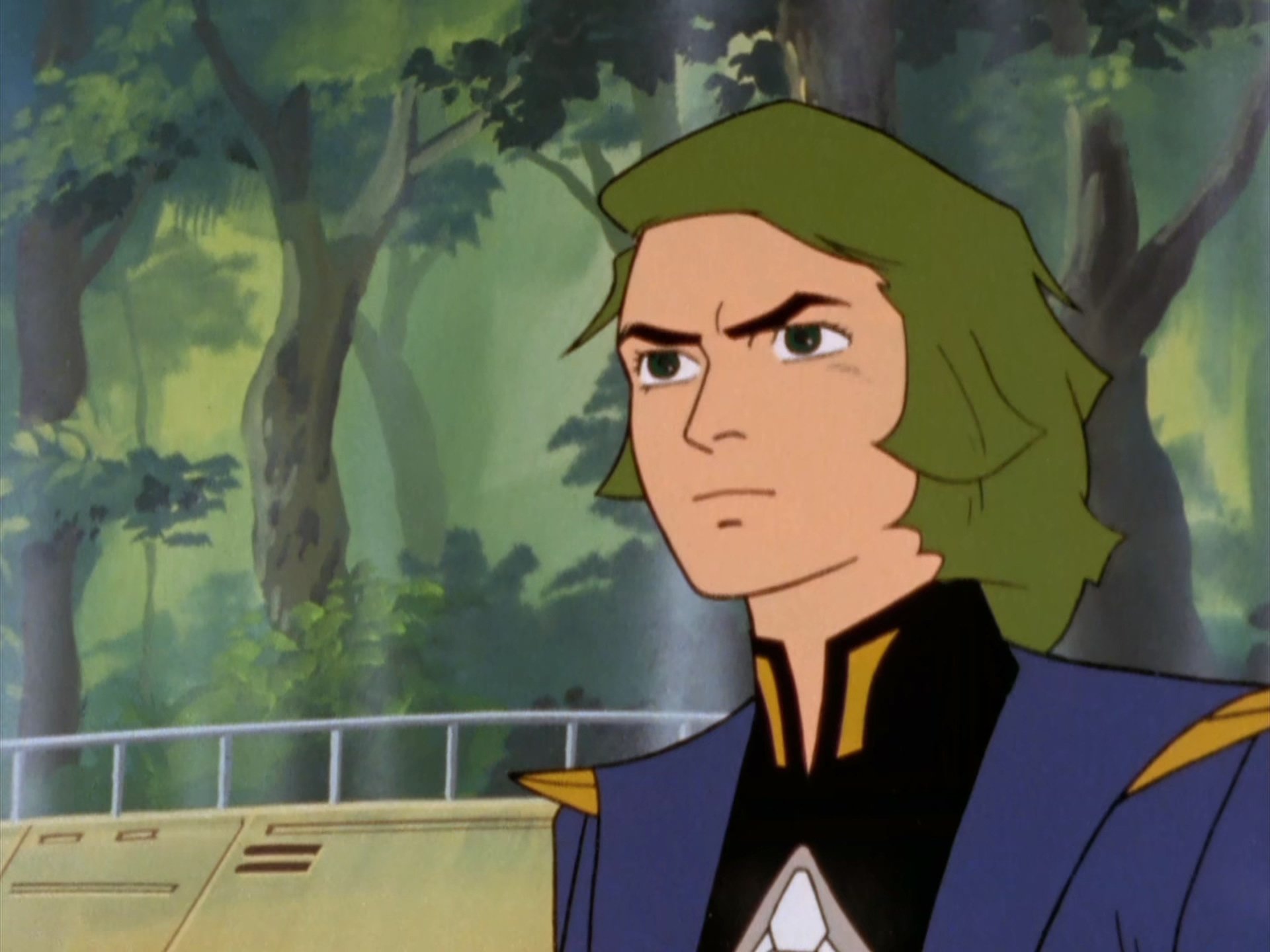 Space Runaway Ideon