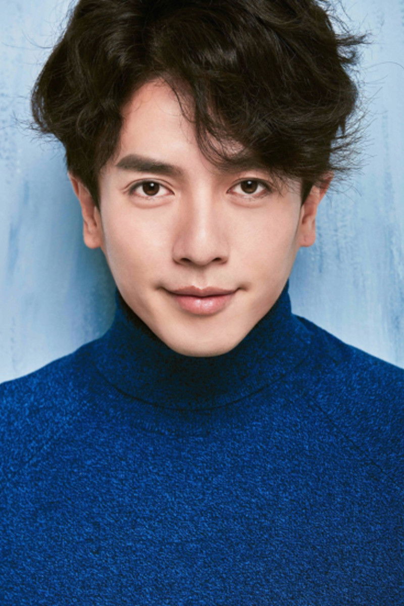 et billede af Xie Mingyu