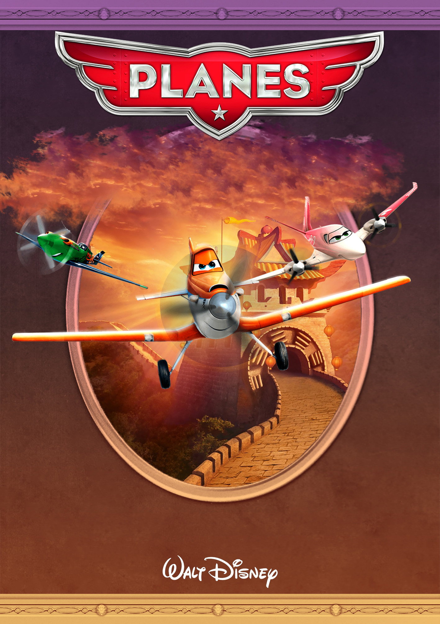 Planes 2013 Posters The Movie Database TMDB 