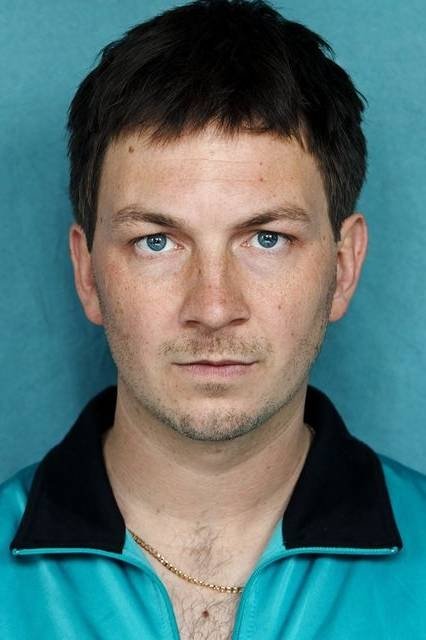 et billede af Johannes Kienast