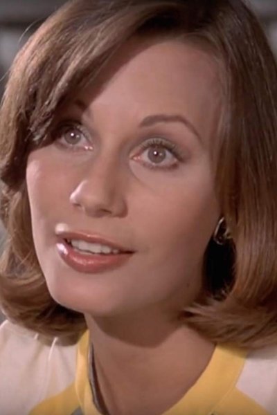 et billede af Nancy Bleier