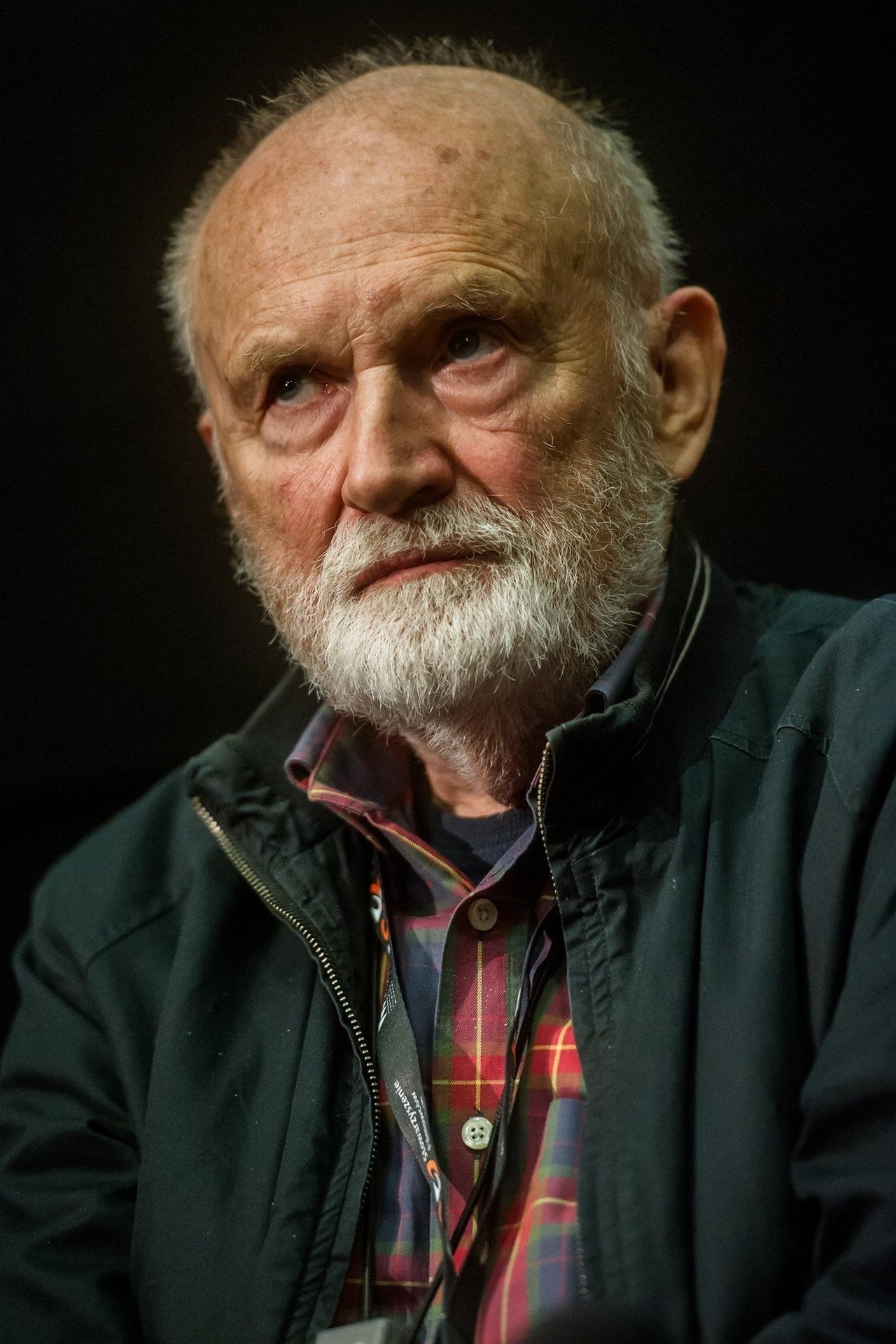 et billede af Andrzej J. Jaroszewicz