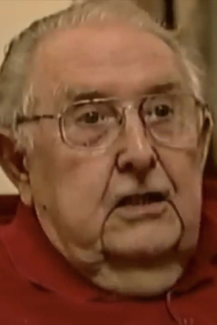 et billede af Reg Ward