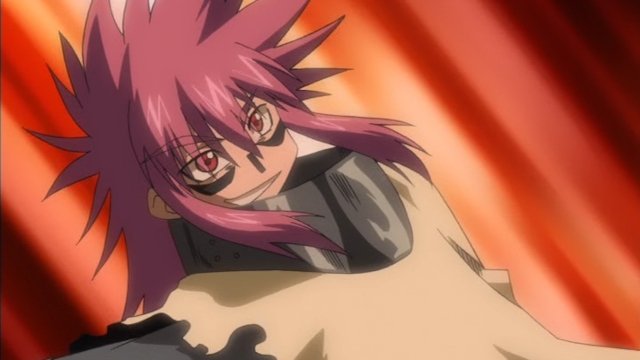 The Law of Ueki