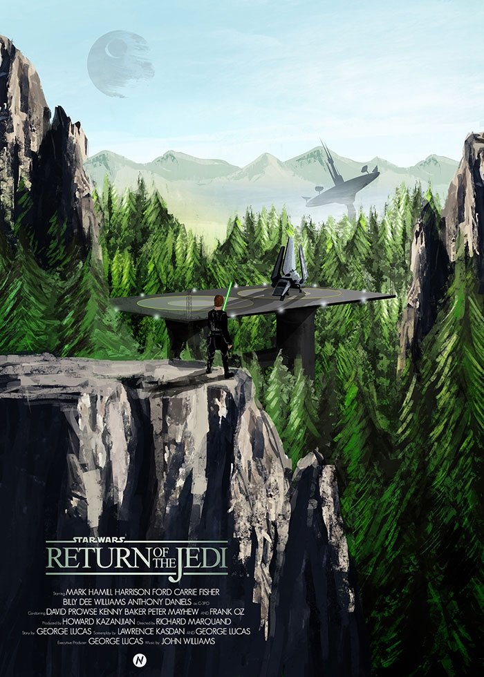 Return of the Jedi