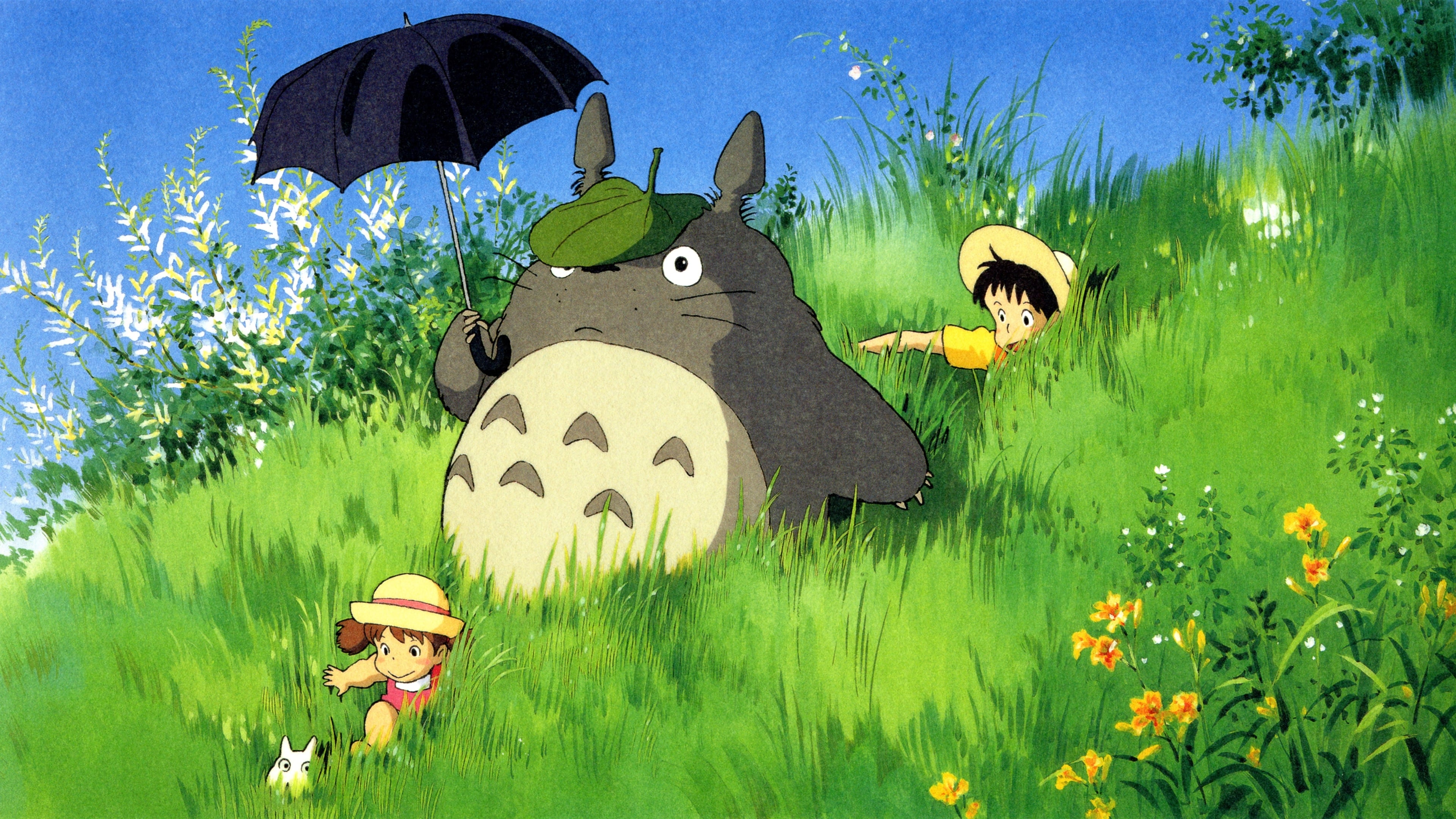 Naapurini Totoro (1988)