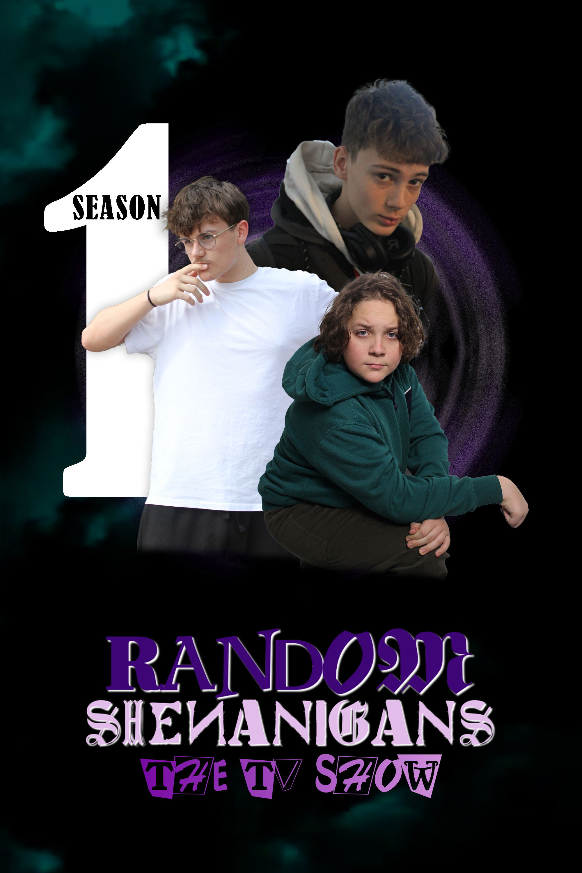 Random Shenanigans:  The TV Show - Season 1