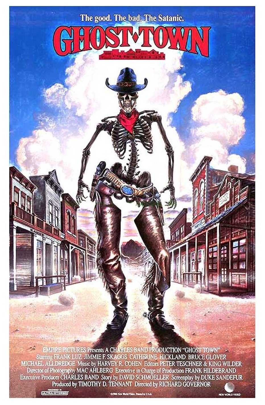 Ghost Town