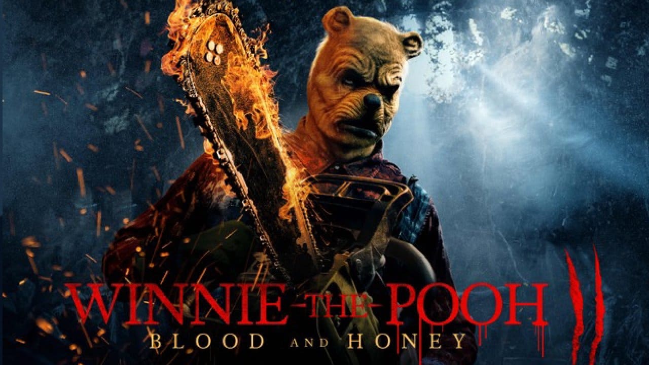 Winnie the Pooh - Tutto sangue e niente miele (2024)