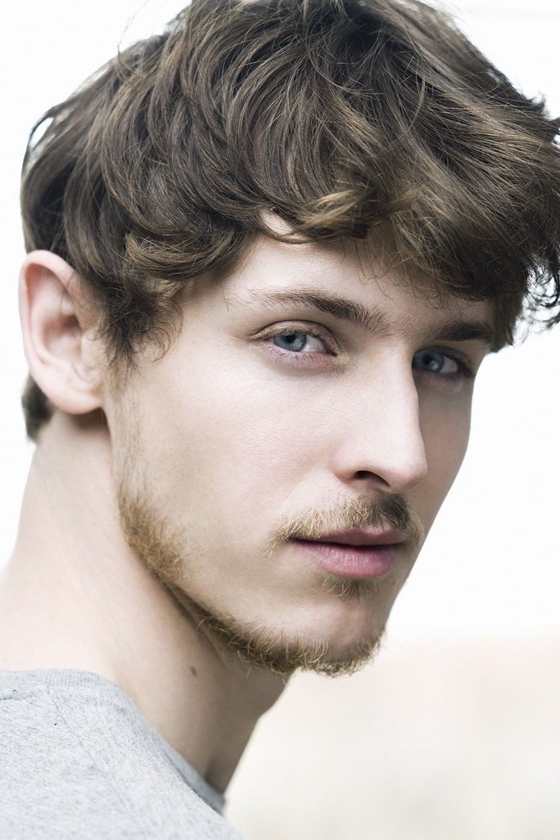 et billede af Nicolás Coronado