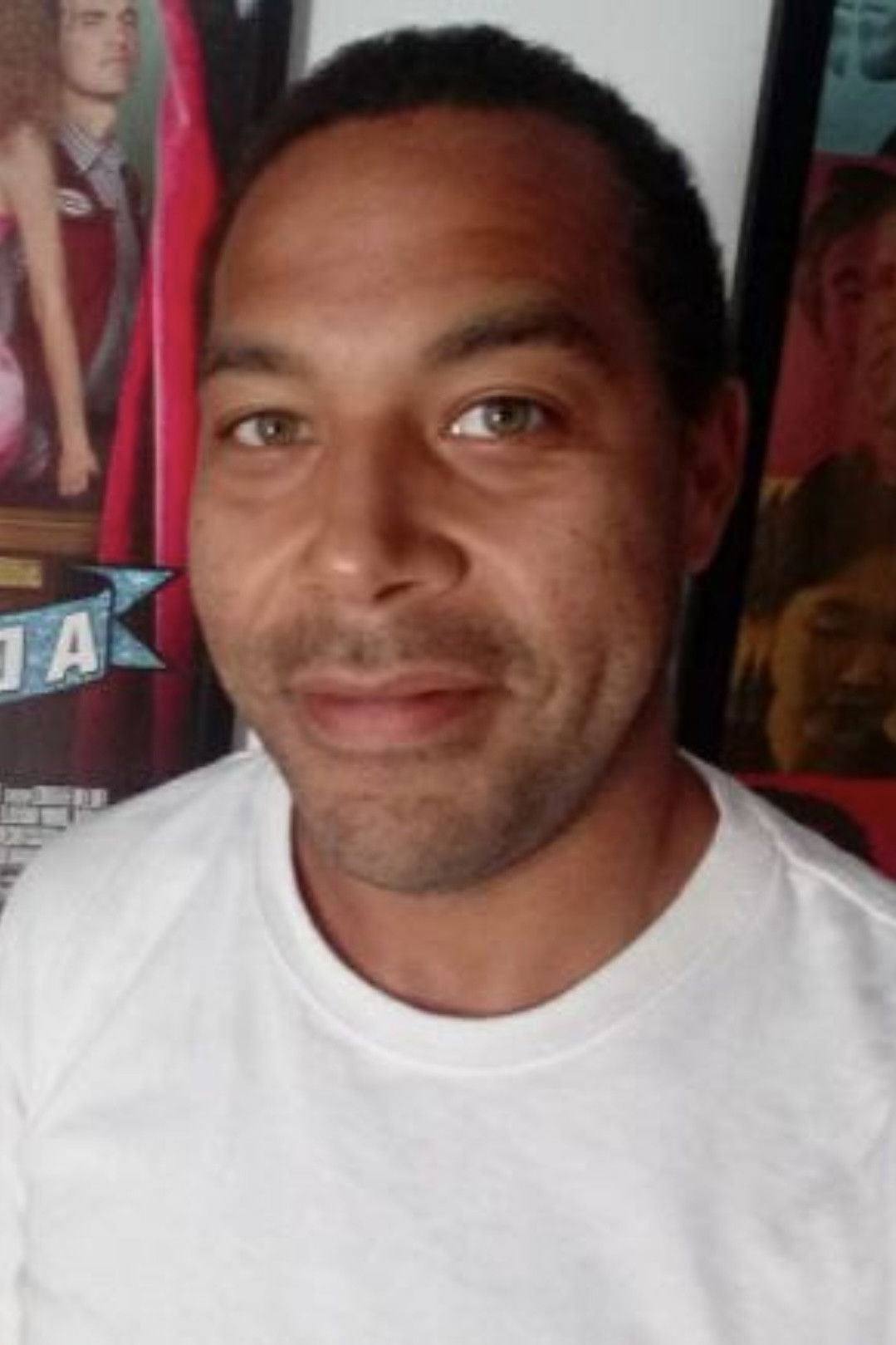 et billede af Brandon Harris