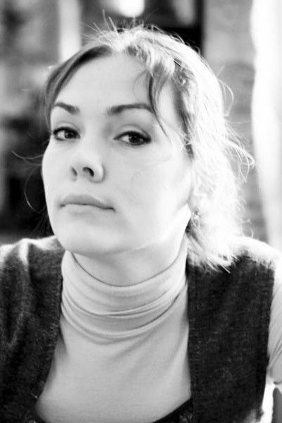 et billede af Elsa Fardeyeva