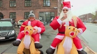 The Family of Bryggen