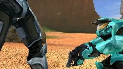 Red vs. Blue 2x4