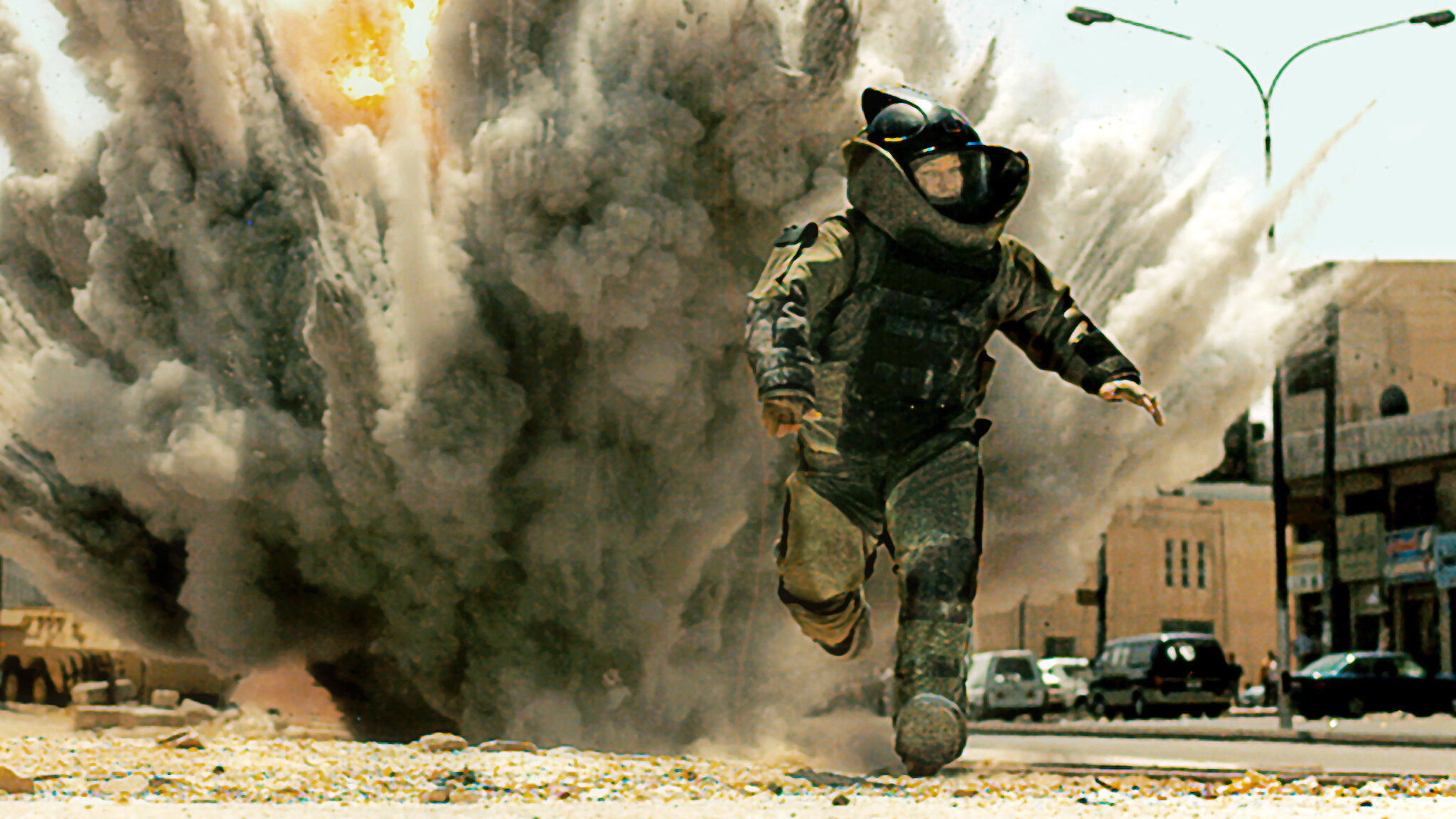 The Hurt Locker