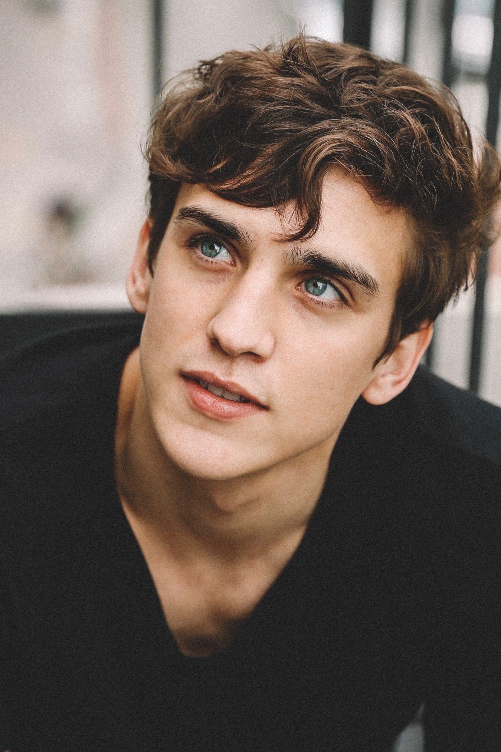 et billede af Nick Hargrove