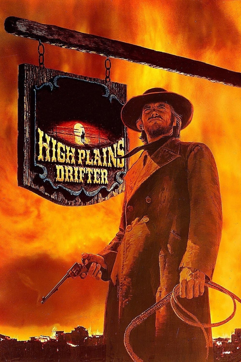 High Plains Drifter