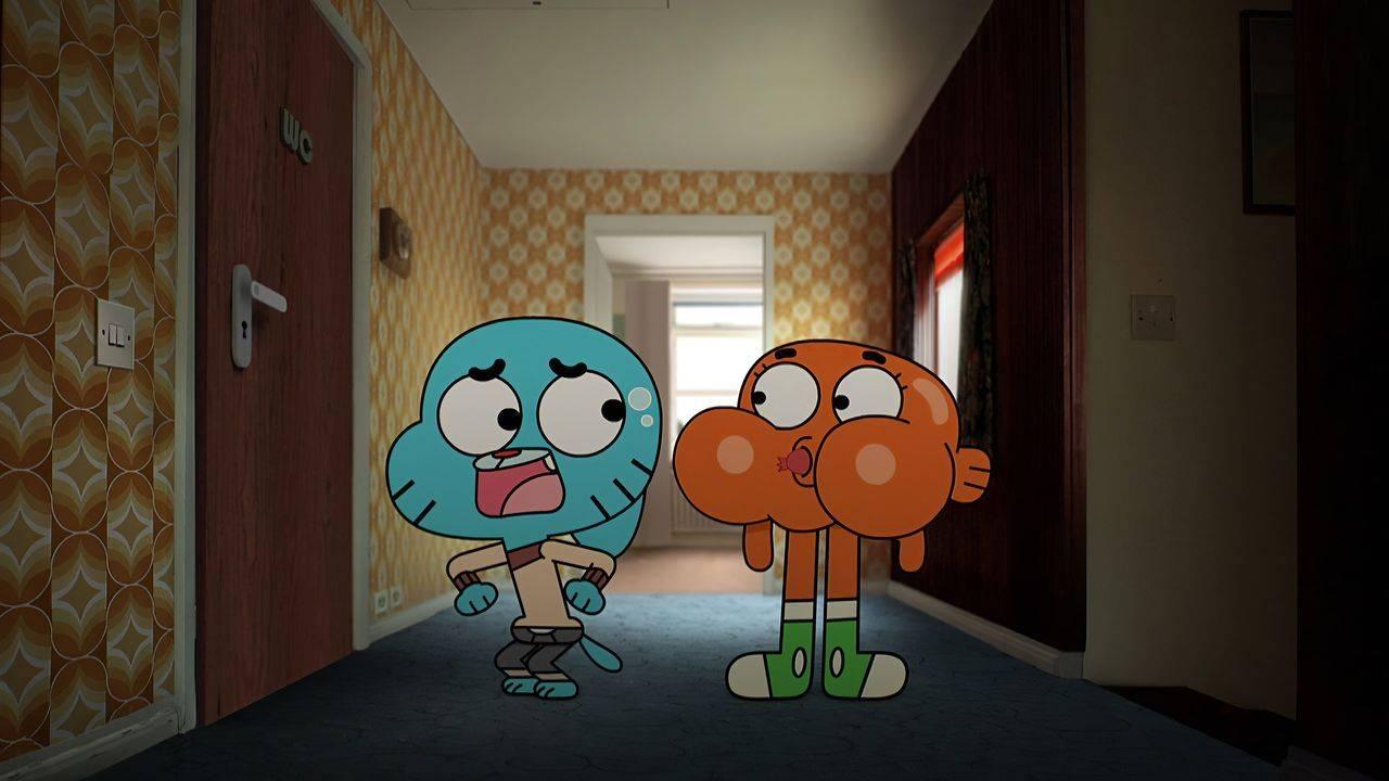 Die fantastische Welt von Gumball Staffel 3 :Folge 36 