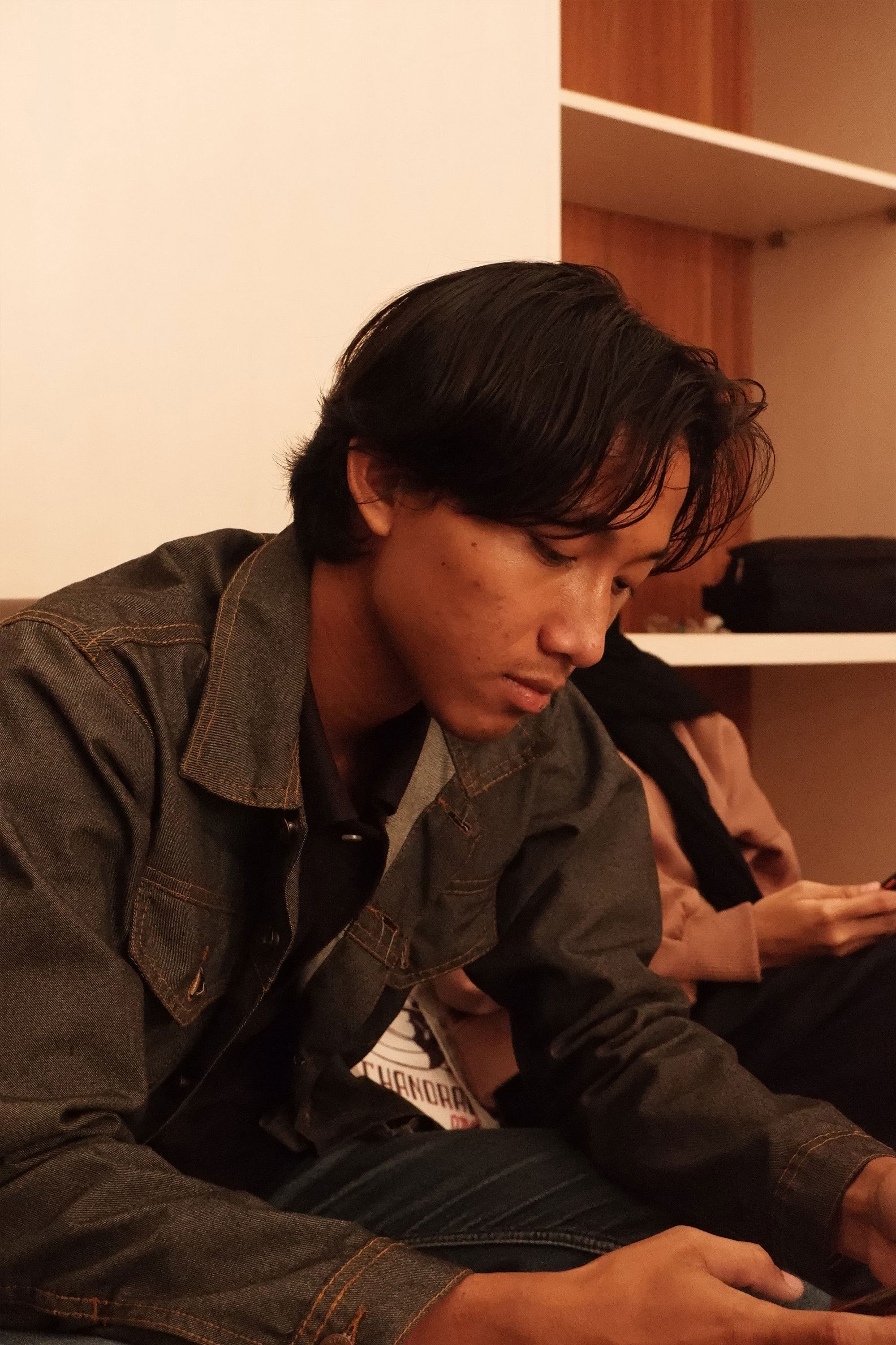 et billede af Naufal Reza Fahlevi