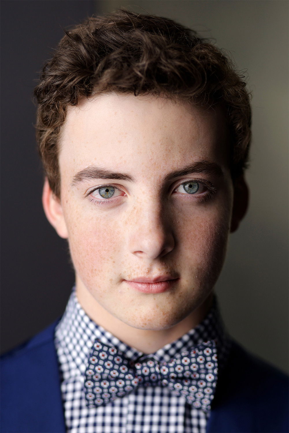 et billede af Ethan Pogue