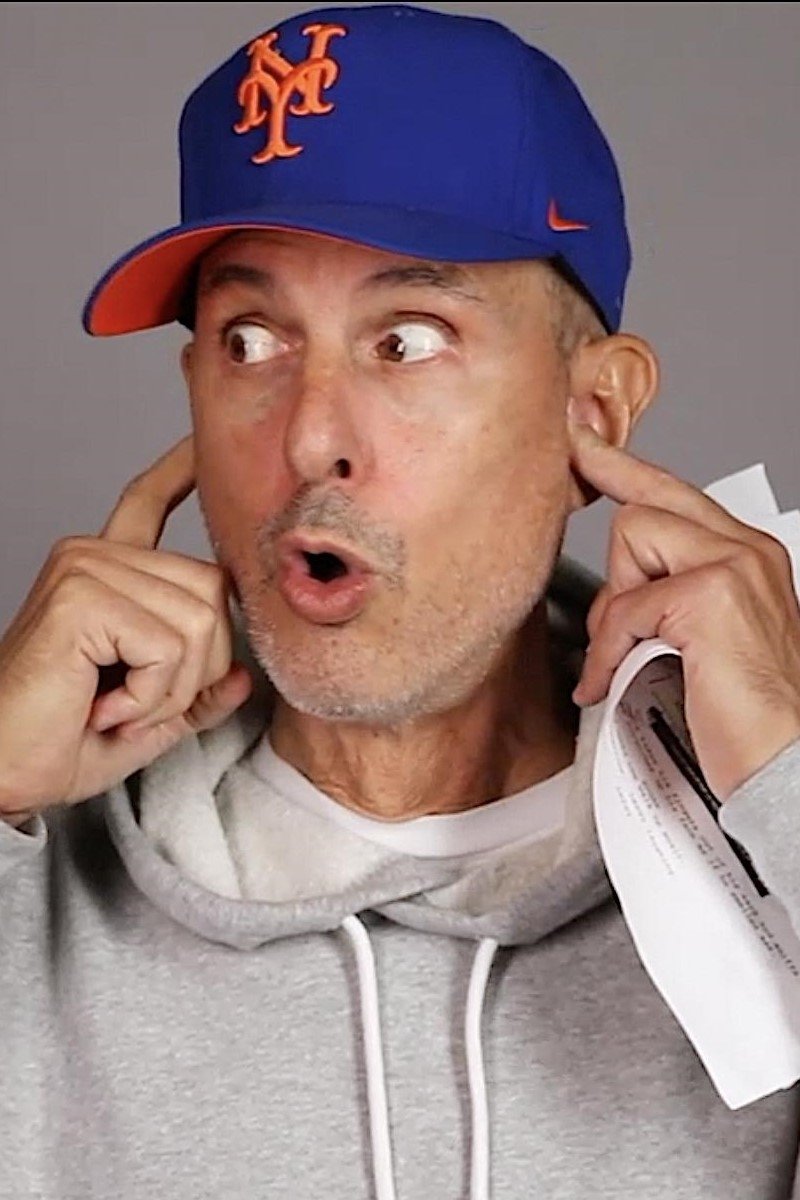 et billede af Joe Amato