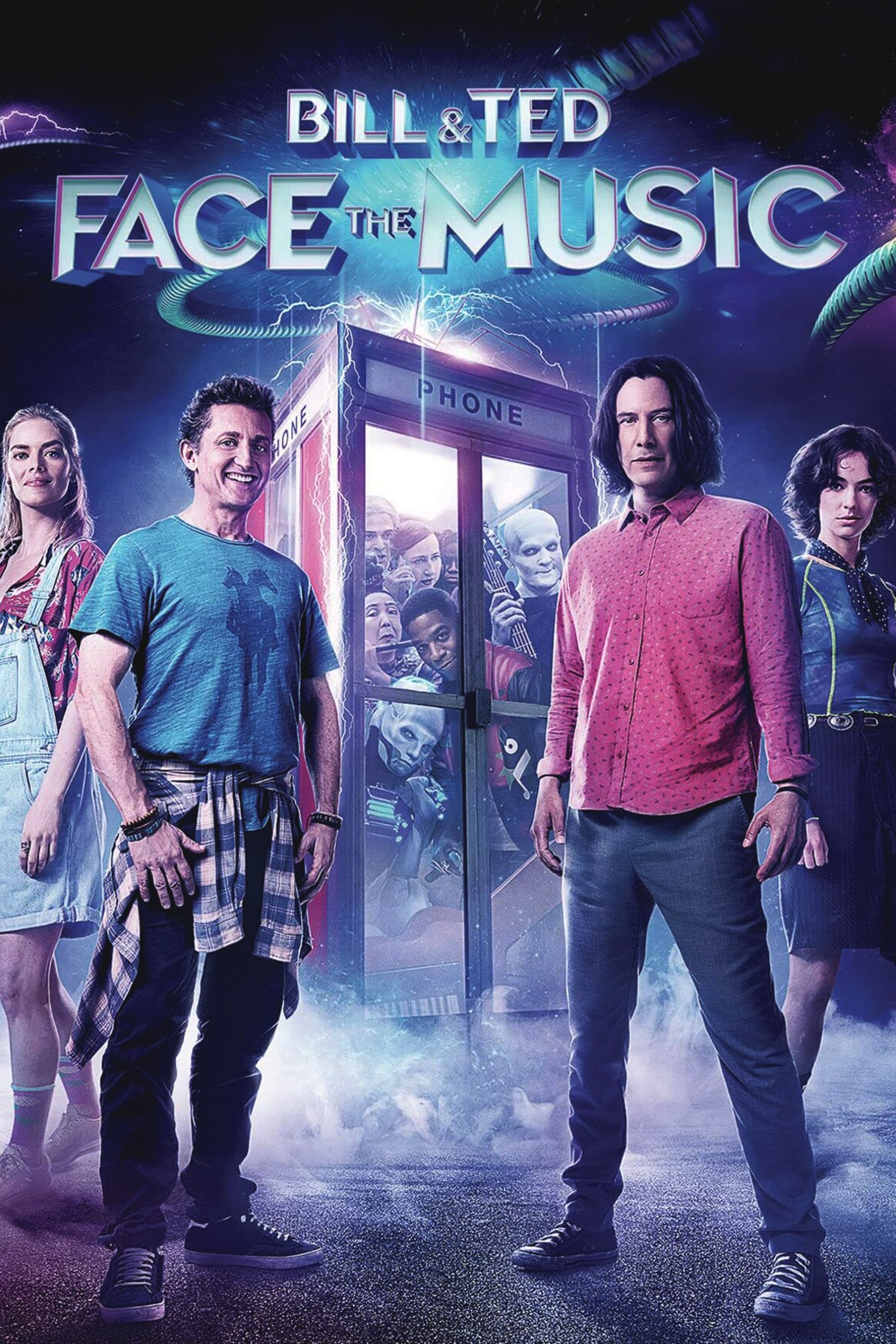 Bill & Ted Face the Music