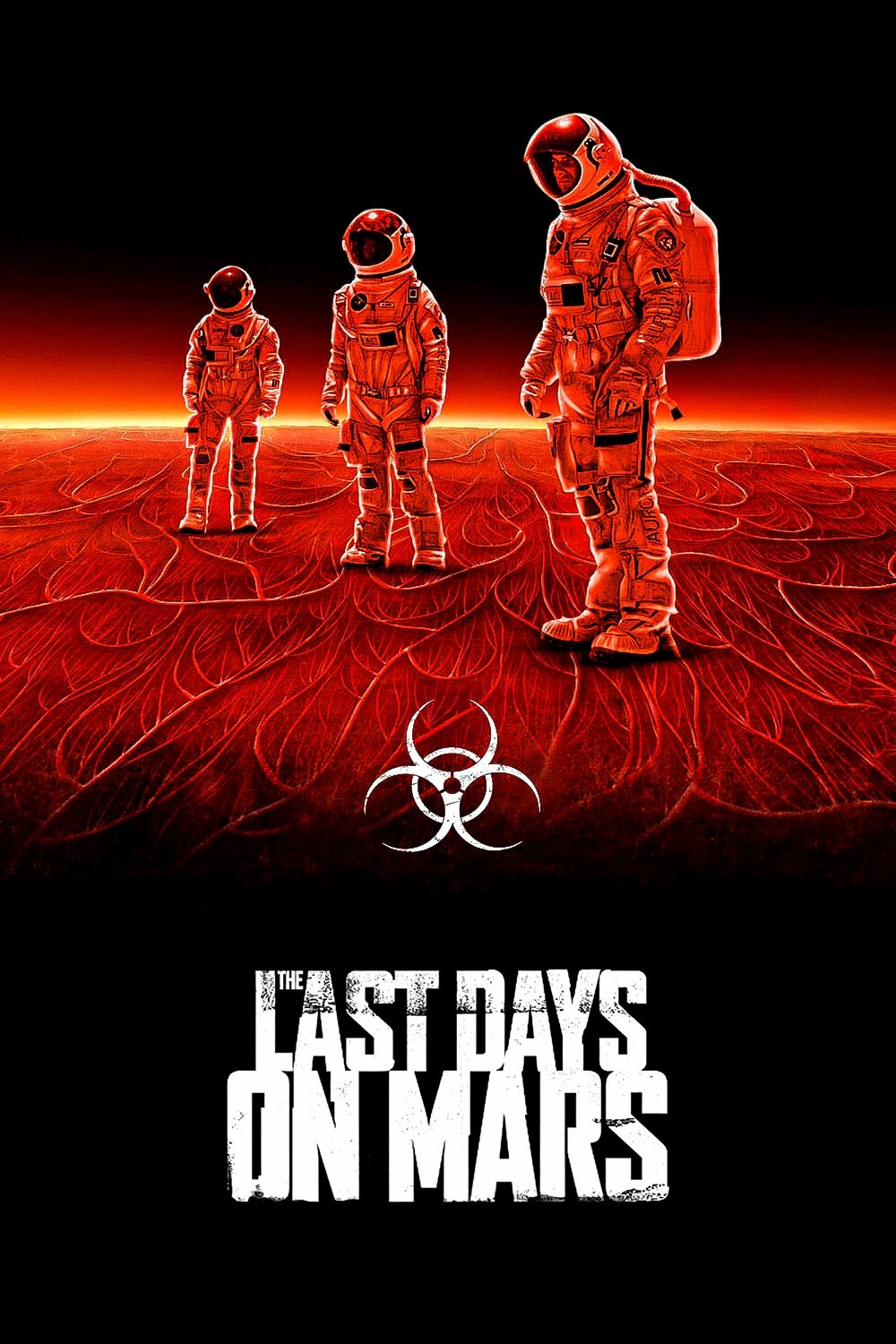 The Last Days on Mars