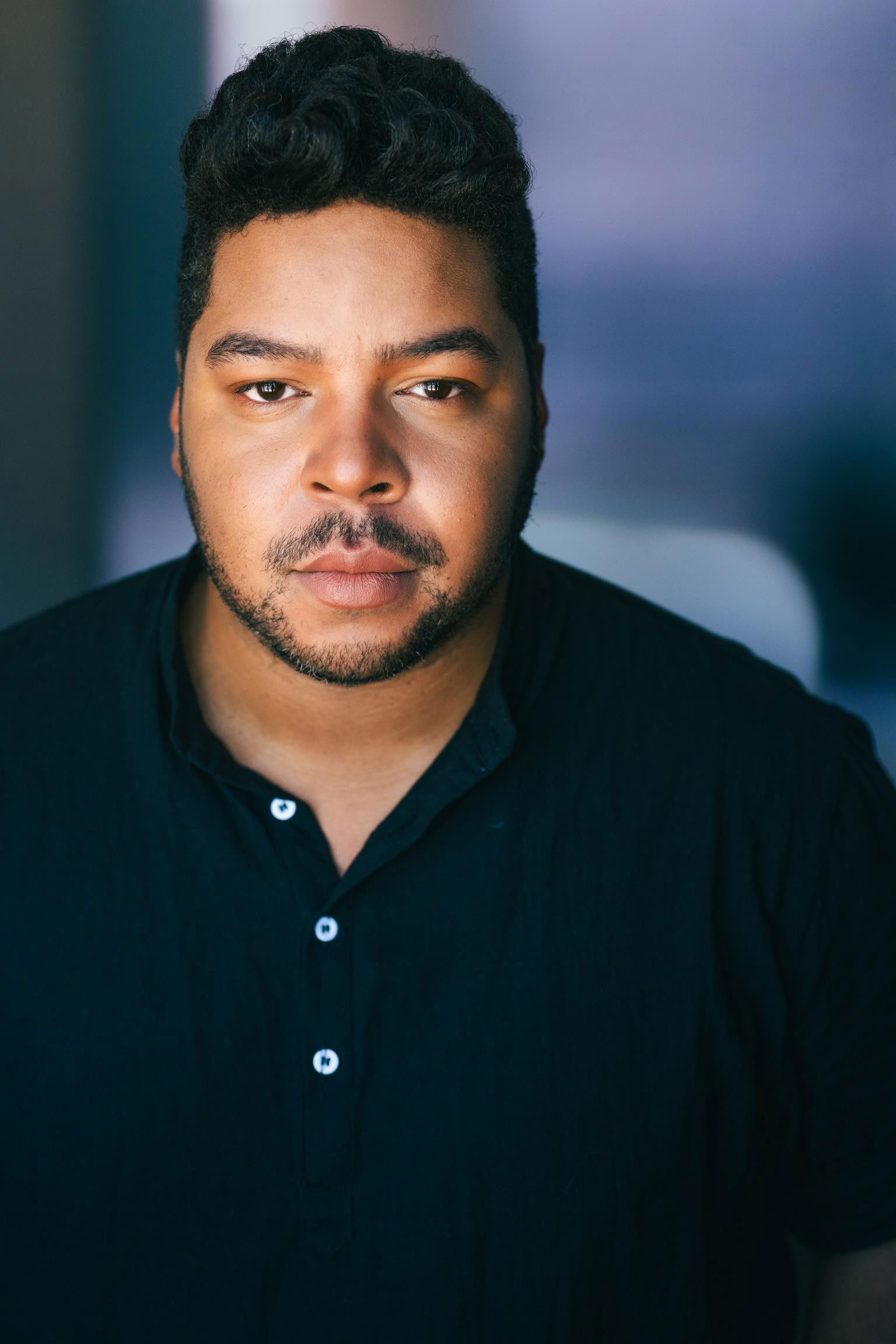 et billede af Chris Curlett