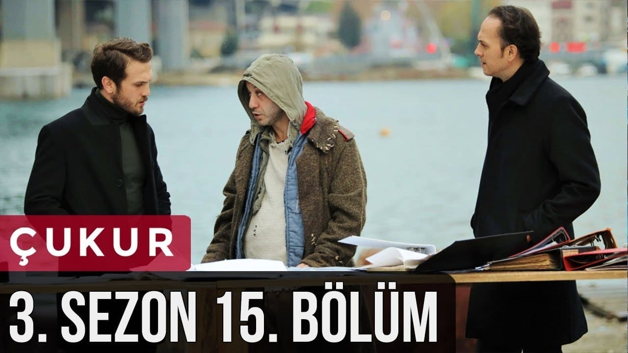 Çukur Staffel 3 :Folge 15 