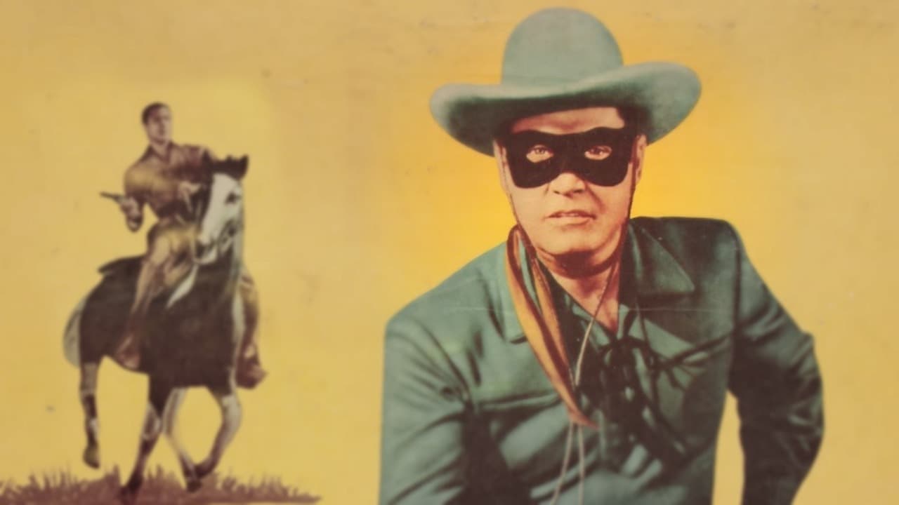 The Legend Of The Lone Ranger (1952)