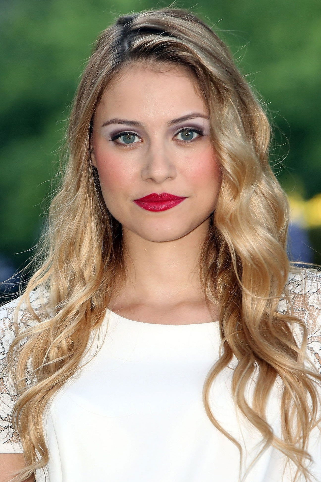 et billede af Carolina Benvenga