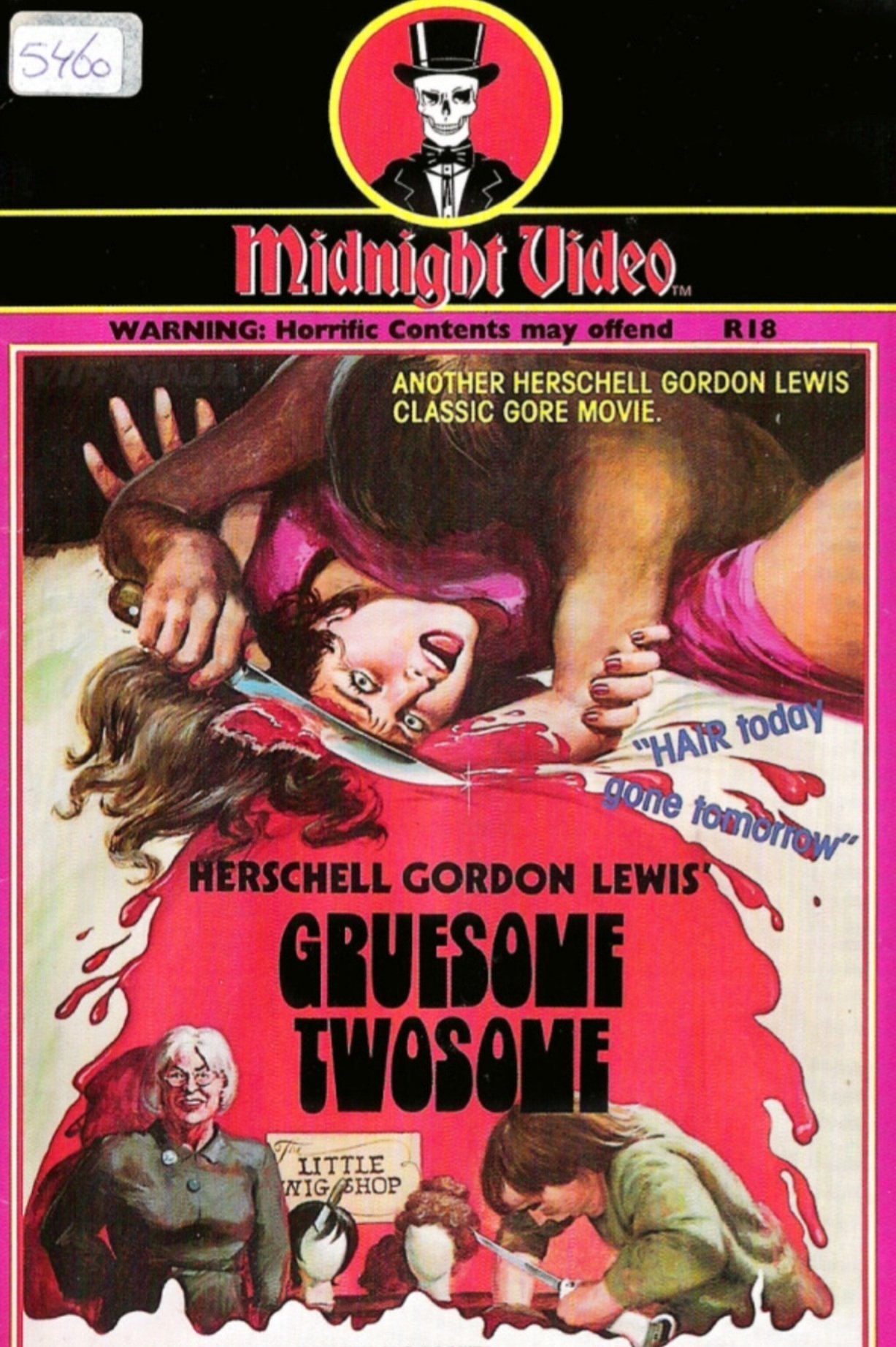 The Gruesome Twosome