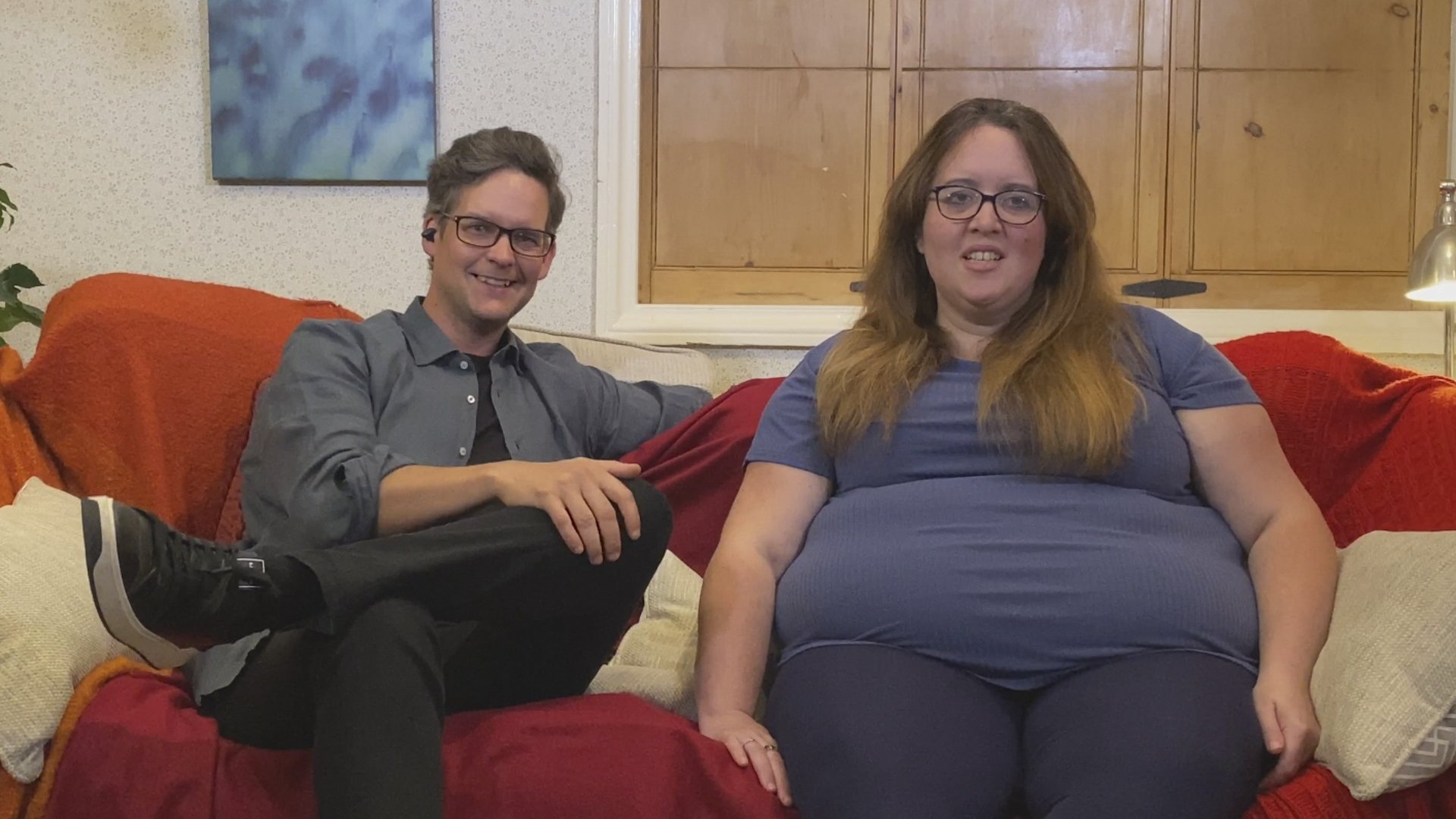 90 Day Fiancé: Pillow Talk
