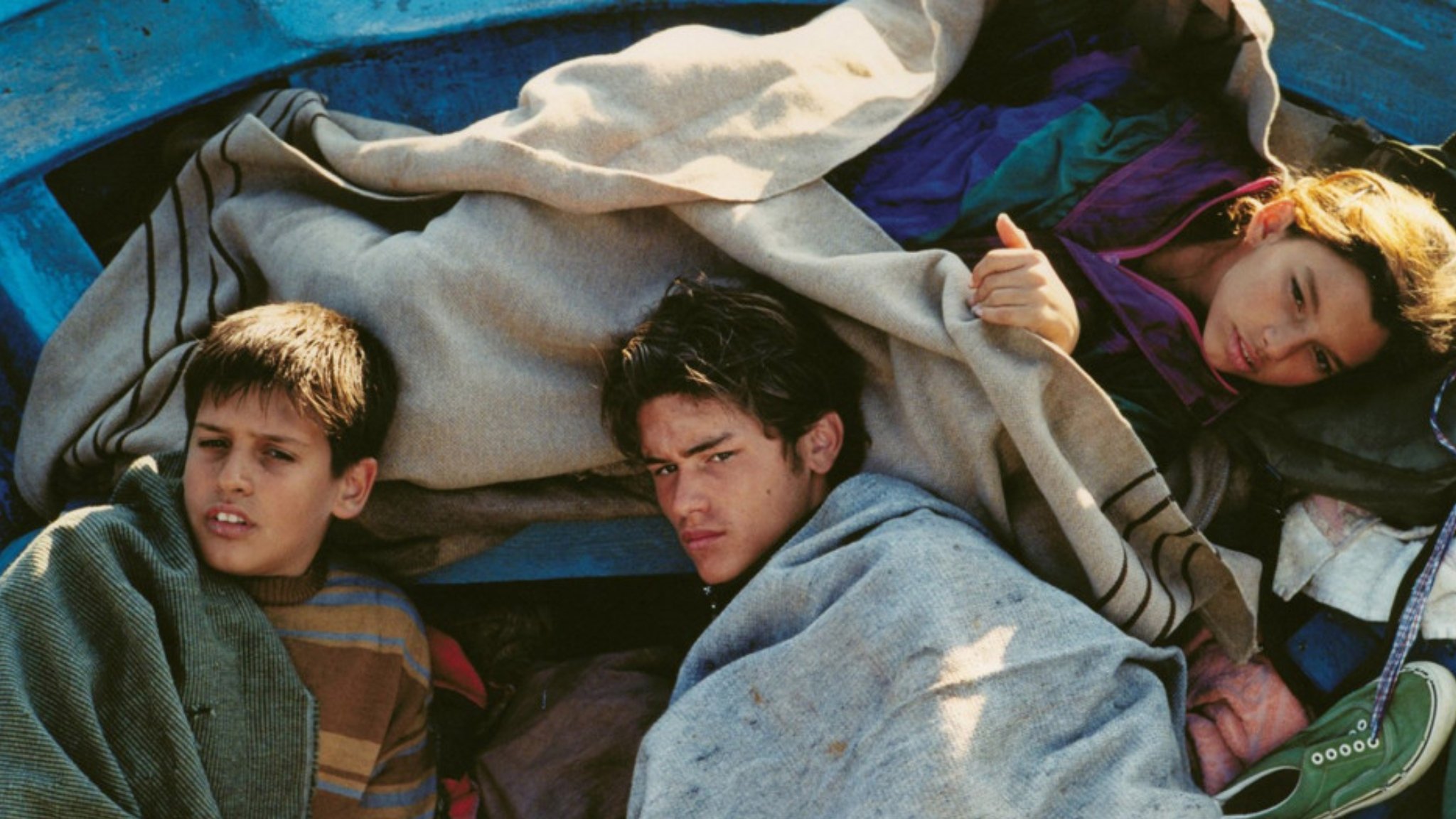 Quando sei nato non puoi più nasconderti (2005)
