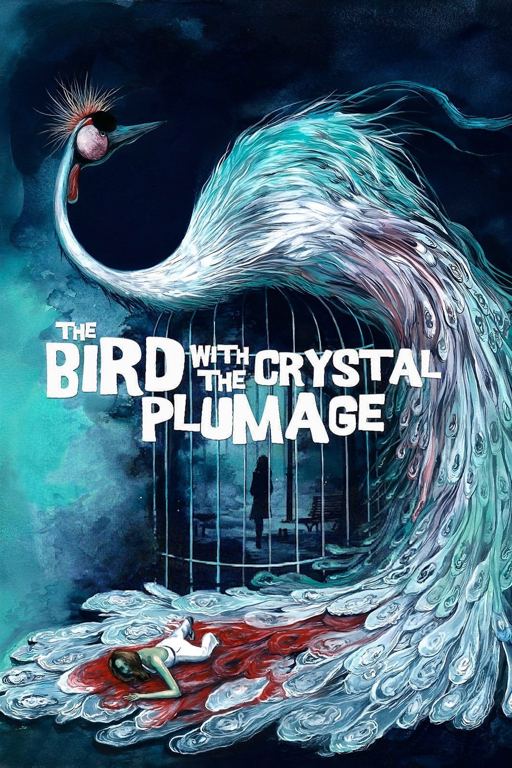 The Bird with the Crystal Plumage