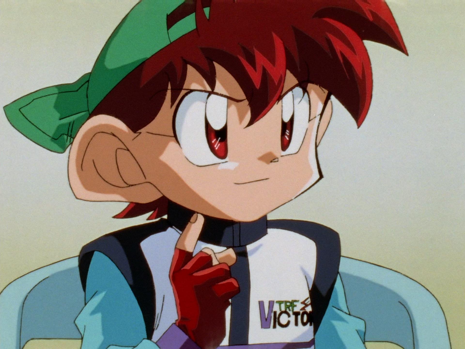 Bakusou Kyoudai Let's & Go!!