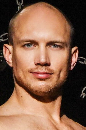 et billede af John Magnum