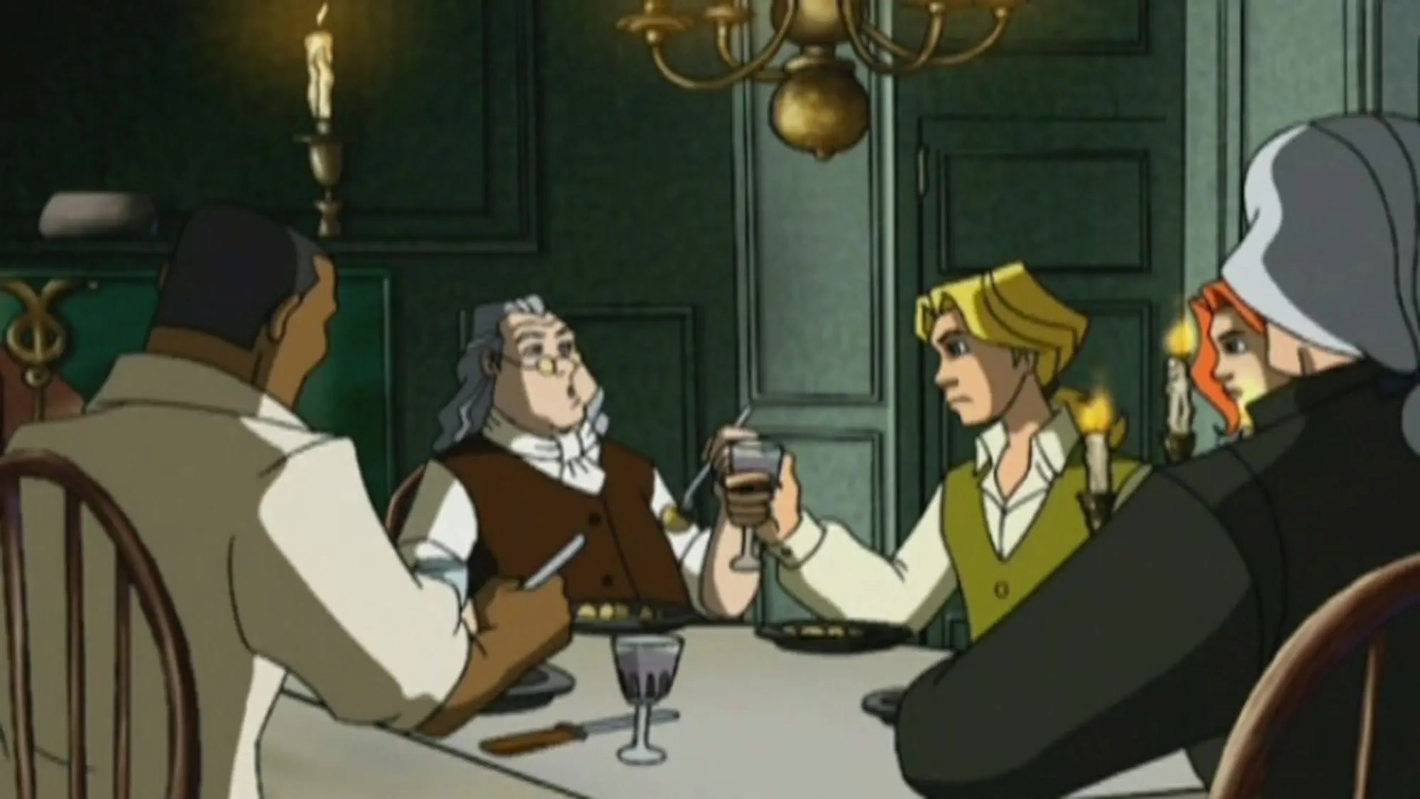Liberty's Kids