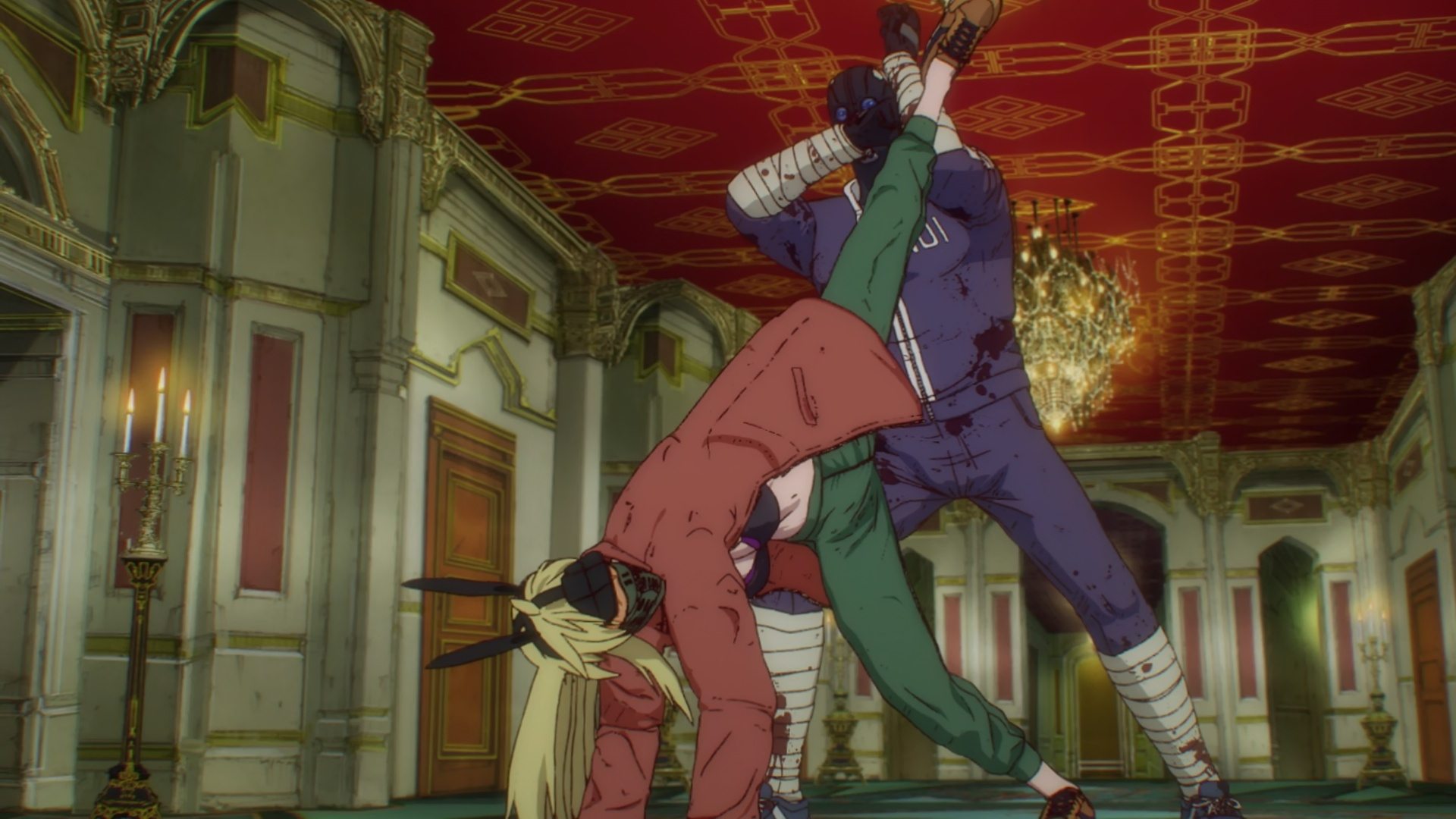 Dorohedoro
