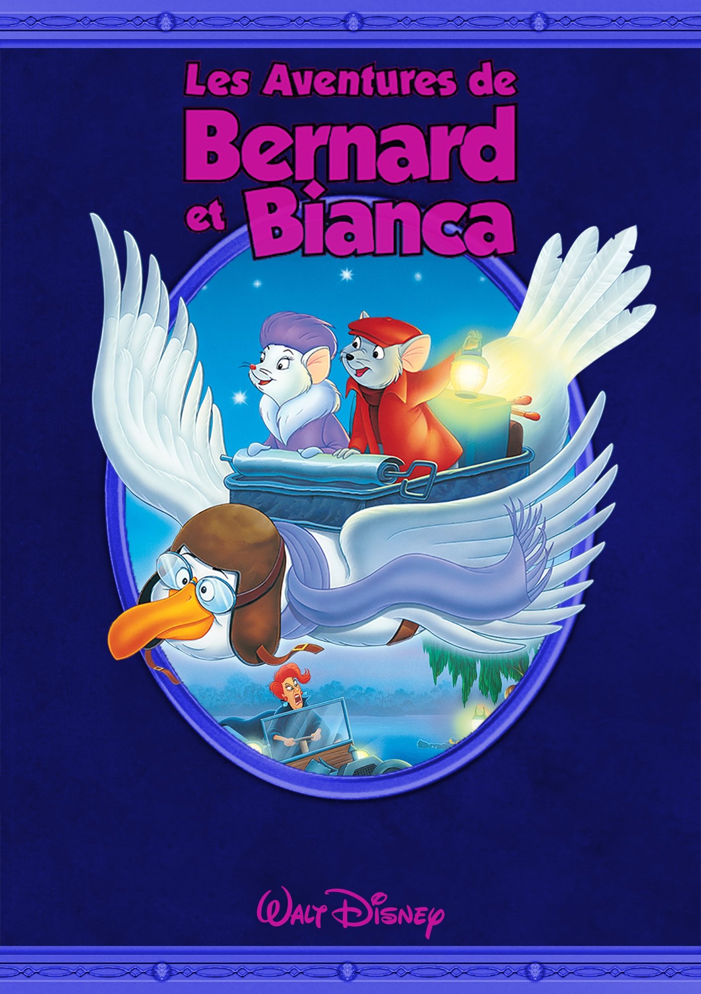Bernard Et Bianca Streaming Vf Regarder Les Aventures de Bernard et Bianca (1977) : Film Complet