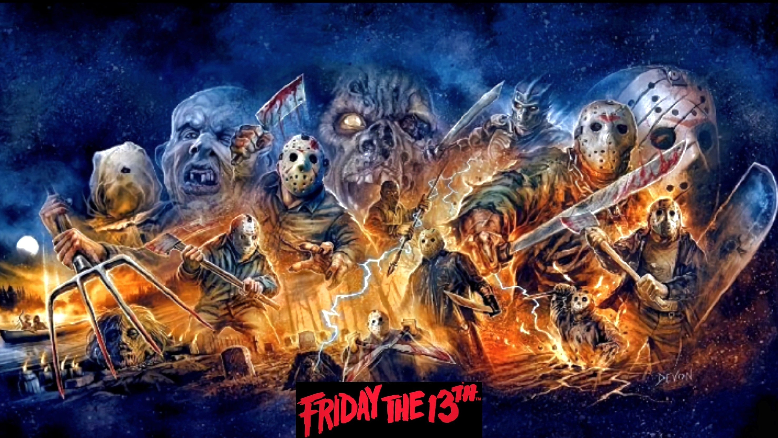 Friday the 13th (1980)