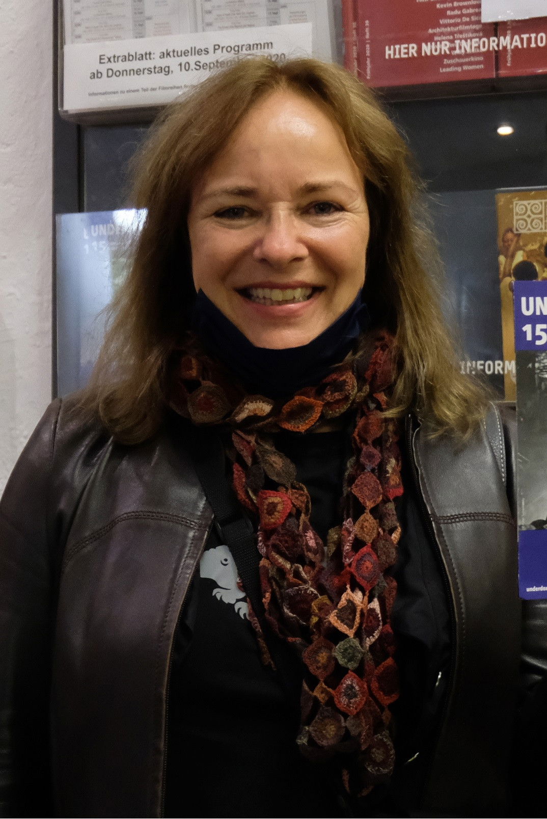 et billede af Eve Heller