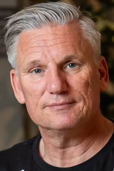 et billede af Nikolaj Jacobsen