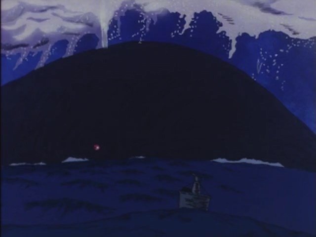 Adventure of Gamba