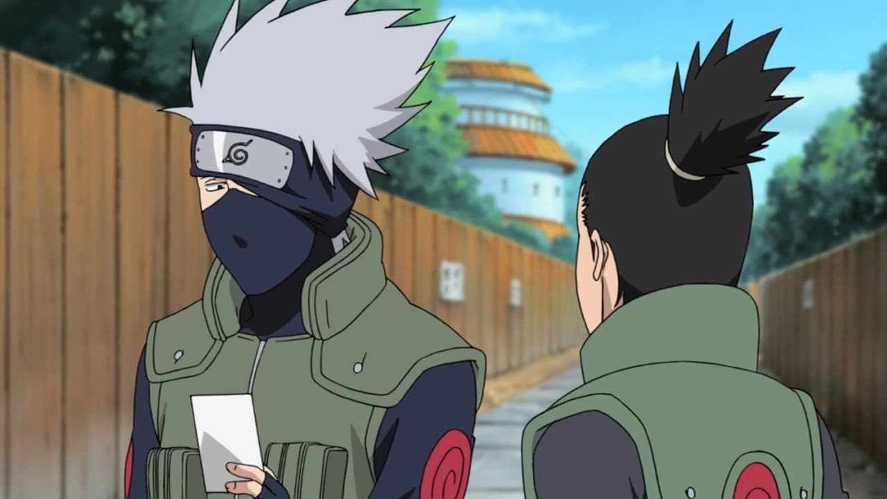 Naruto Shippūden Season 8 :Episode 153  Following the Master's Shadow