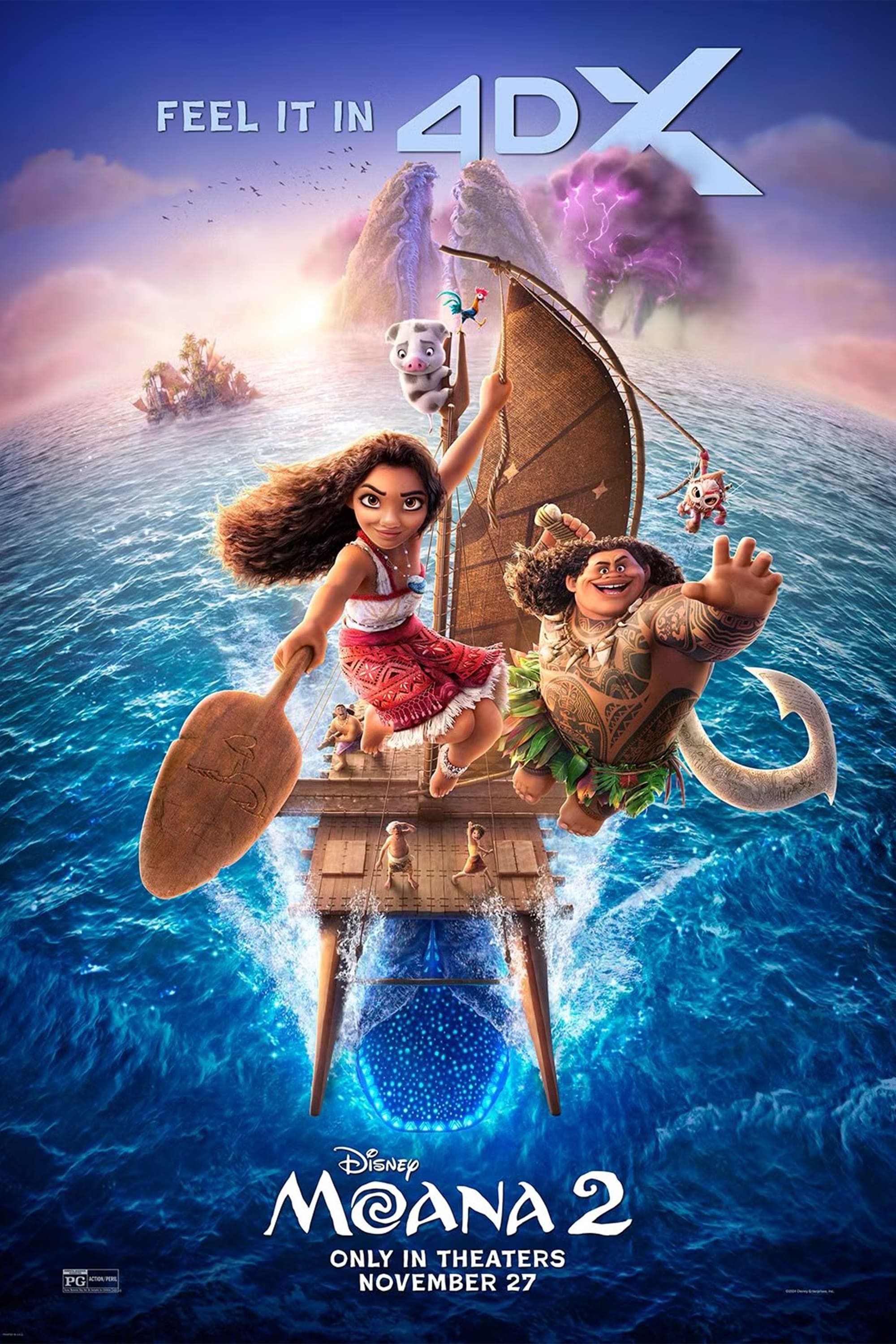 Moana 2